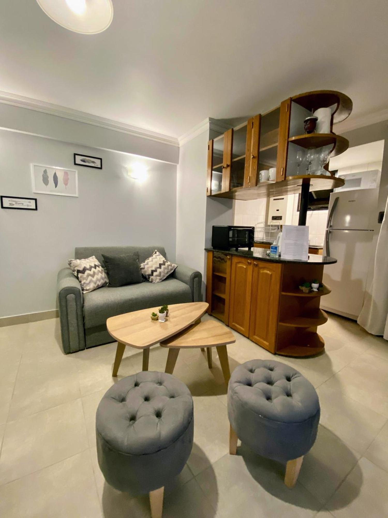 Santiago - Central Point Apartments سالتا المظهر الخارجي الصورة