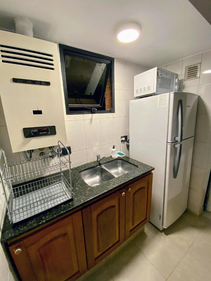 Santiago - Central Point Apartments سالتا المظهر الخارجي الصورة