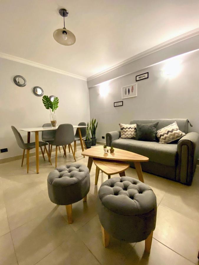 Santiago - Central Point Apartments سالتا المظهر الخارجي الصورة
